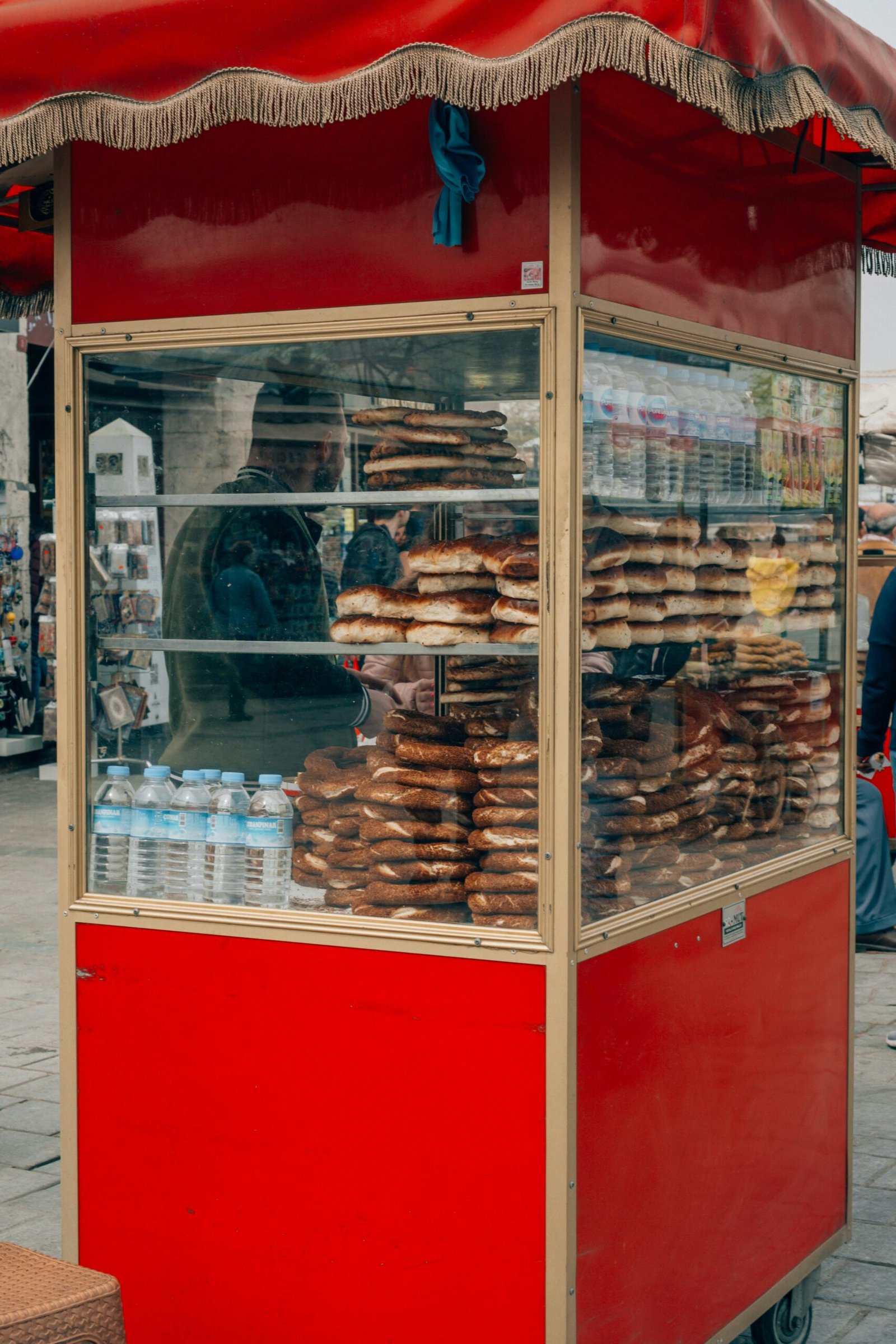 street food simit